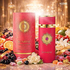 SUNRISE PINK GOLD - YCÈNE SUNRISE Collection Luxurious 100ML Female EDP Perempuan Perfume with 5-8 Hours Long Lasting Fragrance with dupe perfume Scents SELLION