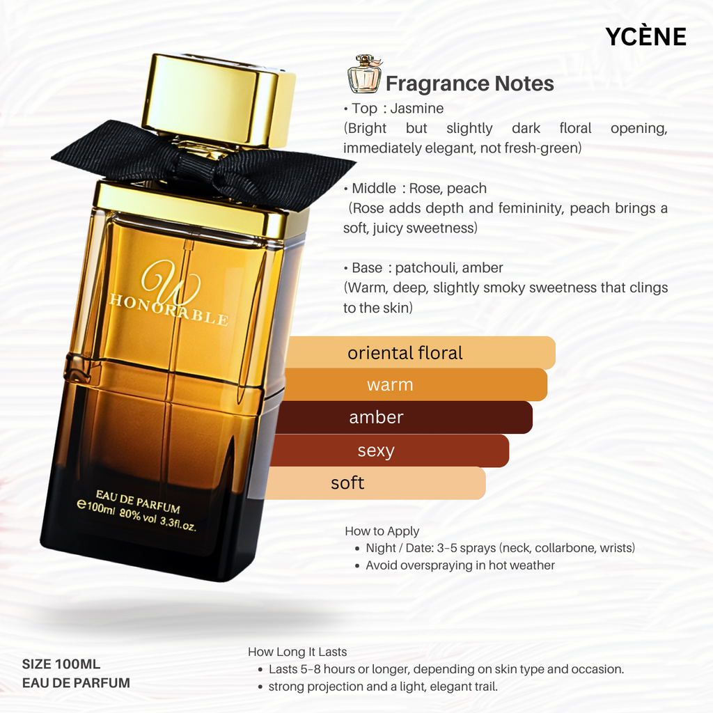 GOLDEN HONOR - HONORABLE (HON-02)