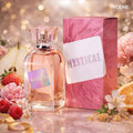 MYSTICAL PINK - YCÈNE PANDAEYES Collection Luxurious Female EDP Perempuan Perfume with 5-8 Hours Long Lasting Fragrance with dupe perfume Scents