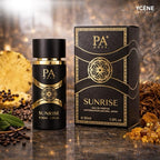 (TODAY SPECIAL) SUNRISE GOLDEN BLACK - Ycène SUNRISE Collection 30ML Luxurious Male EDP Lelaki Perfume with 5-8 Hours Long Lasting Fragrance with dupe perfume Scents