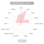 Floral Success Women  - YCÈNE SUCCESS Collection Luxurious 100ML Female EDP Perempuan Perfume with 5-8Hours Long Lasting Fragrance with dupe perfume Scents