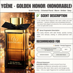 GOLDEN HONOR - HONORABLE (HON-02)