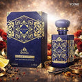 BLUE OUD - Ycène ARTWORK Collection Luxurious Male EDP Perfume with 8-Hours Long Lasting Fragrance with dupe perfume Scents