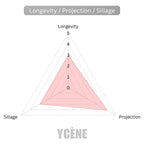 FASHION DE BEAUTY - YCÈNE FASHION Collection Luxurious 80ML Female EDP Perempuan Perfume with 5-8Hours Long Lasting Fragrance with dupe perfume Scents