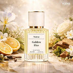 GOLDEN FIVE - Ycène 30ML Luxurious Unisex Male Female’s EDP Perfume with 8-Hours Long Lasting Fragrance with dupe perfume Scents