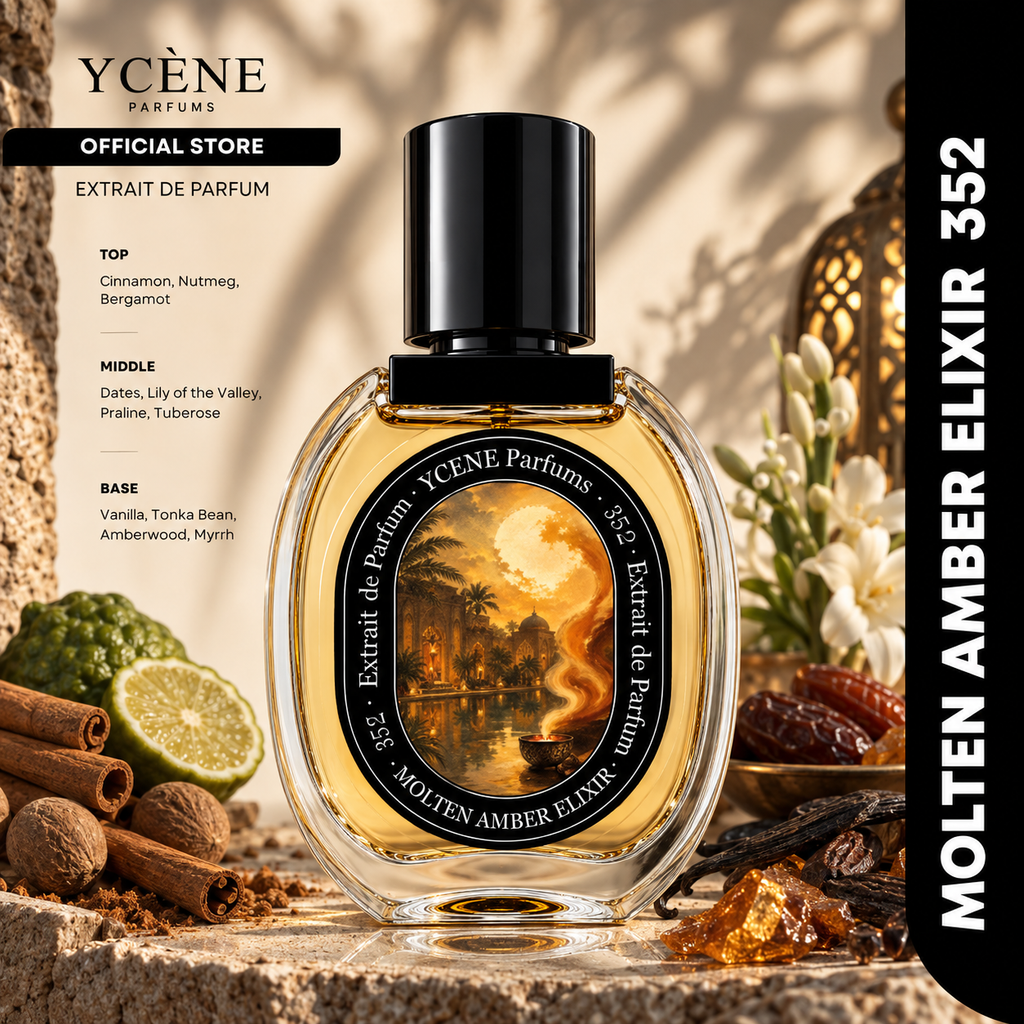MOLTEN AMBER ELIXIR 352