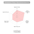 (TODAY SPECIAL) JADORA ESSENCE [code213] - Ycène Collection Luxurious Female Extrait EDP Perfume with 5-8-Hours Long Lasting Fragrance with dupe perfume Scents