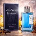 BLUE SKIN- Ycene VSE Collection Luxurious Male EDP Luxury Quality Lelaki Perfume with 5-8 Hours Long Lasting Fragrance with dupe perfume Scents SELLION
