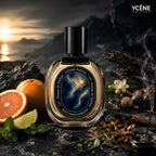(TODAY SPECIAL) BLEU DEEP HORIZON [code118] - Ycène Collection Luxurious Male Extrait EDP Perfume with 5-8-Hours Long Lasting Fragrance with dupe perfume Scents