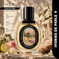 IVORIES DE PERLE V 925