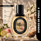 IVORIES DE PERLE V 925