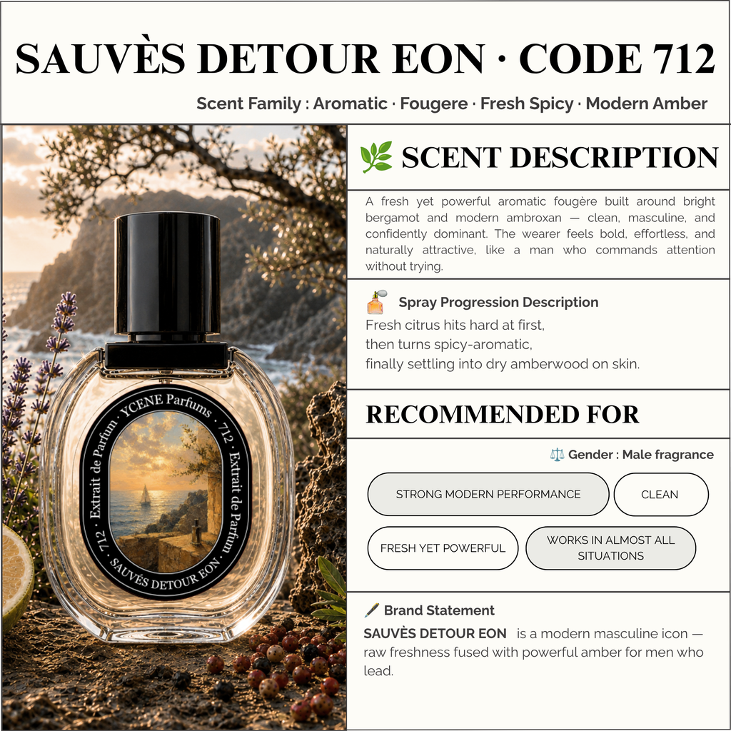 SAUVES DETOUR EON 712
