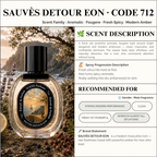 SAUVES DETOUR EON 712