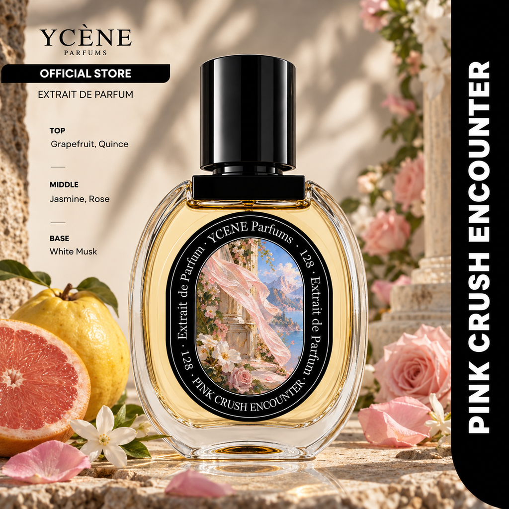 PINK CRUSH ENCOUNTER 128
