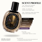 SANTAL ELIXIR CUIR 328