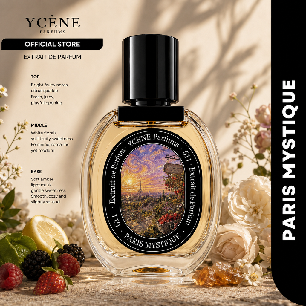 PARIS MYSTIQUE 611