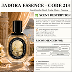 JADORA ESSENCE 213
