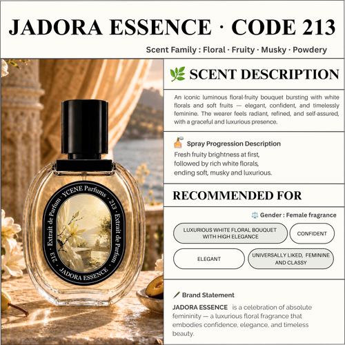 JADORA ESSENCE 213