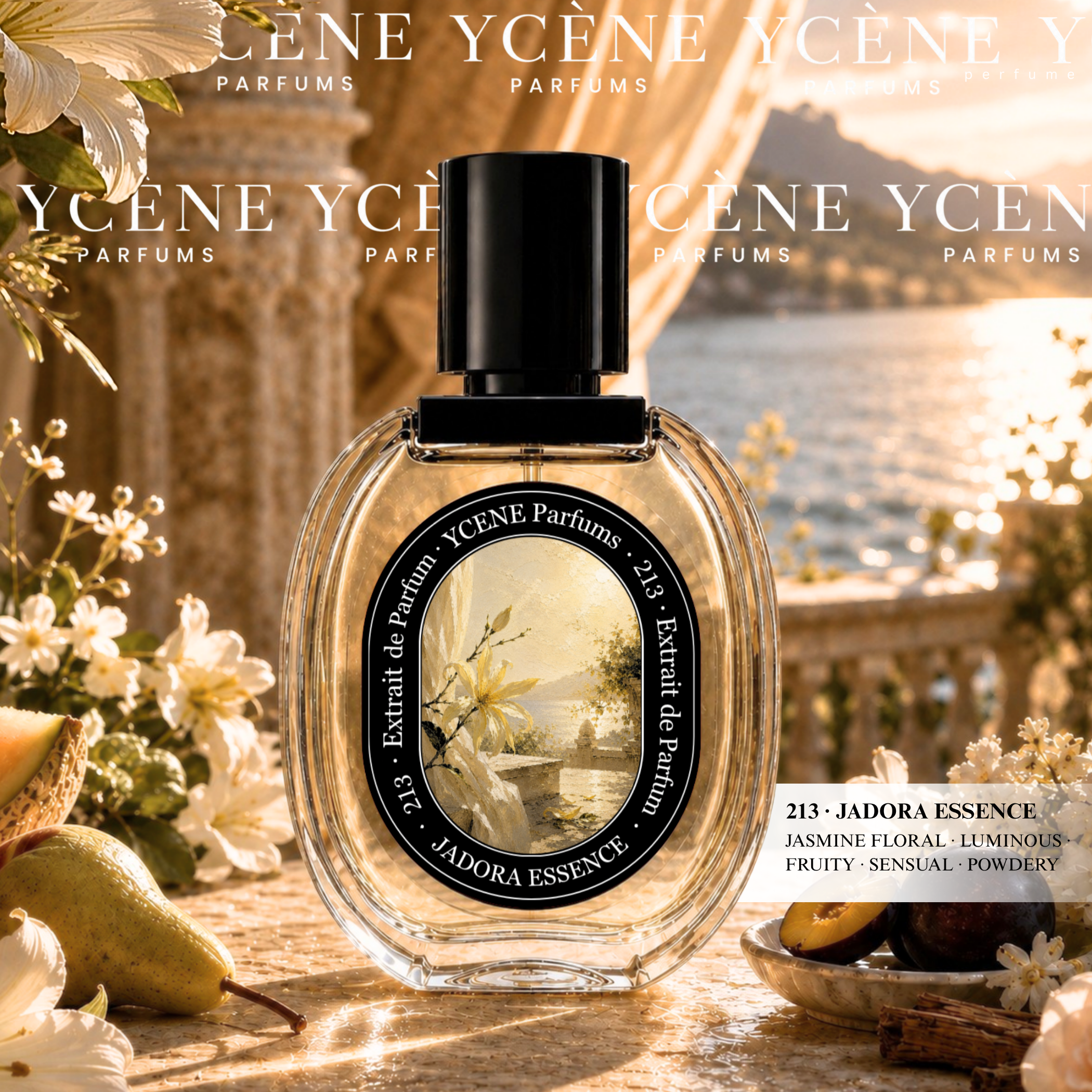 JADORA ESSENCE 213