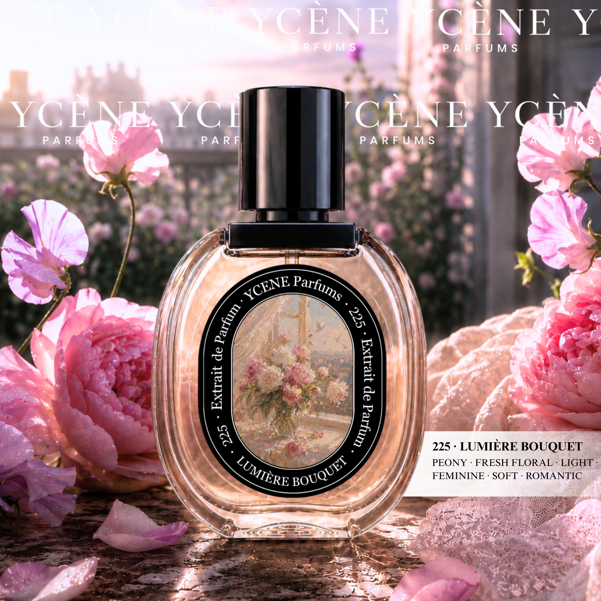 LUMIÈRE BOUQUET 225