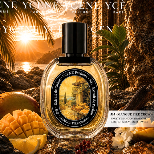 MANGUE FIRE CROWN 505