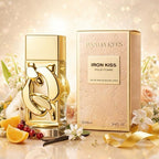 (TODAY SPECIAL) IRON KISS - YCÈNE PANDAEYES Collection Luxurious Female EDP Perempuan Perfume with 5-8 Hours Long Lasting Fragrance with dupe perfume Scents