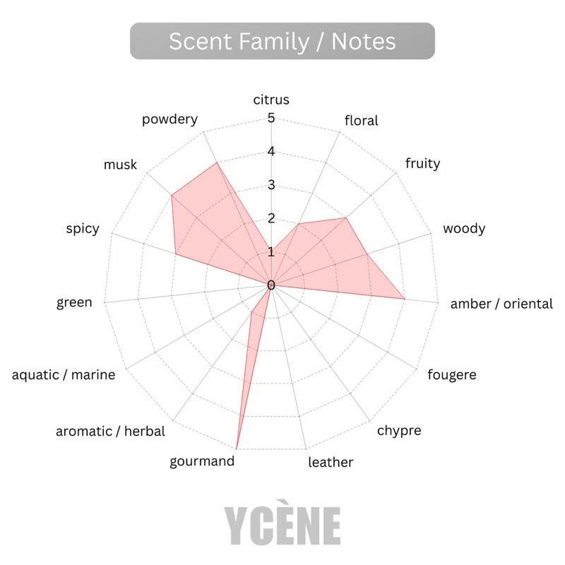ARTWORK ROUGE LADY - YCÈNE ARTWORK Collection Luxurious 100ML Female EDP Perempuan Perfume with 5-8 Hours Long Lasting Fragrance with dupe perfume Scents SELLION