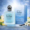 WITH ME SKY BLUE - Ycène WITHME Collection Luxurious Male EDP Luxury Quality Perfume with 5-8 Hours Long Lasting Fragrance with dupe perfume Scents