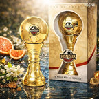 (TODAY SPECIAL) - GOLD VICTORY Ycène HONOUR EUROPEAN CUP Collection Luxurious Male EDP Lelaki Perfume with 5-8 Hours Long Lasting Fragrance with dupe perfume Scents SELLION