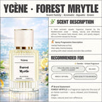FOREST MRYTLE - Ycène 30ML Luxurious Unisex’s EDP Perfume with 8-Hours Long Lasting Fragrance with dupe perfume Scents