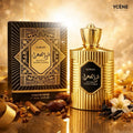 (NEW) CROWN SUNRISE - Ycène MYSTERIES Collection Luxurious Male EDP Lelaki Perfume with 5-8 Hours Long Lasting Fragrance with dupe perfume Scents QAWAFI