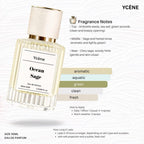 OCEAN SAGE - Ycène 30ML Luxurious Unisex’s EDP Perfume with 8-Hours Long Lasting Fragrance with dupe perfume Scents