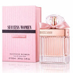Pink Success Women  - YCÈNE SUCCESS Collection Luxurious 100ML Female EDP Perempuan Perfume with 5-8Hours Long Lasting Fragrance with dupe perfume Scents