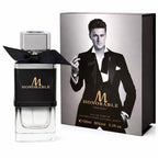(TODAY SPECIAL) HONORABLE SILVER - YCÈNE HONORABLE Collection 100ML Luxurious Male EDP Lelaki Perfume with 5-8 Hours Long Lasting Fragrance with dupe perfume Scents