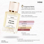 DREAM UNICORN - Ycène 30ML Luxurious Unisex EDP Perfume with 5-8-Hours Long Lasting Fragrance with dupe perfume Scents