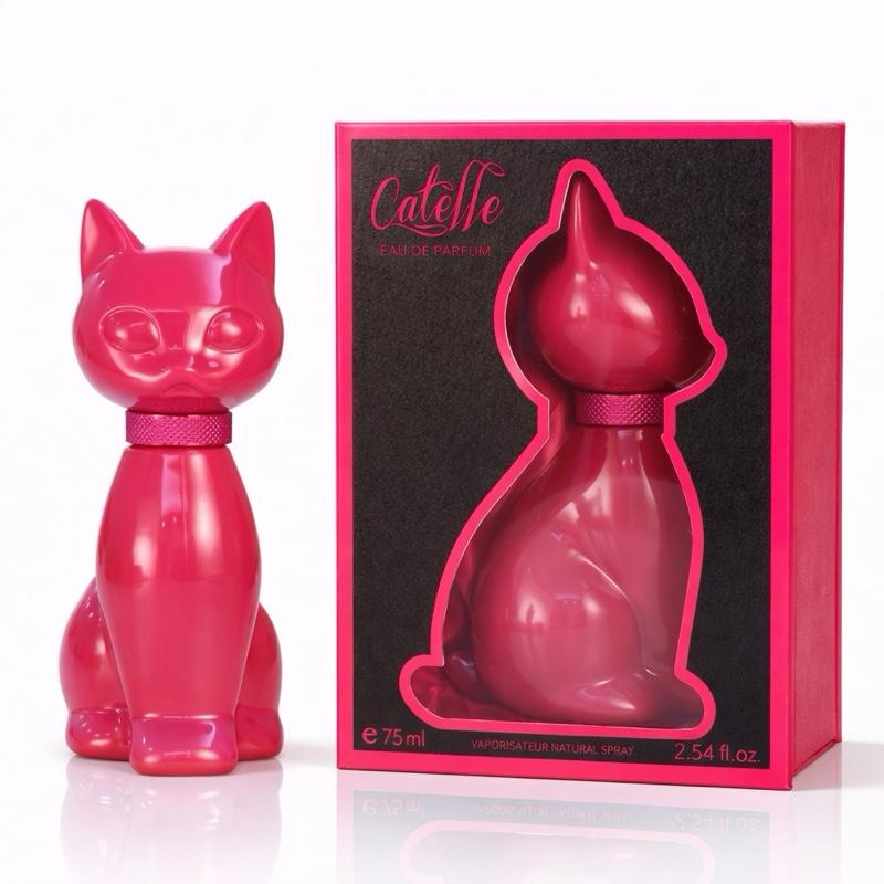 PINK CATELLE - Ycène CAT Collection Luxurious Unisex EDP Perfume with 5-8 Hours Long Lasting Fragrance with dupe perfume Scents SELLION