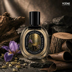 (TODAY SPECIAL) SANTAL ELIXIR CUIR [code328] - Ycène Collection Luxurious Male Extrait De Parfum 30% PATI Perfume with 6-8 Hours Long Lasting Fragrance with dupe perfume Scents