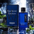 DARK BLUE- Ycene VSE Collection Luxurious Male EDP Luxury Quality Lelaki Perfume with 5-8 Hours Long Lasting Fragrance with dupe perfume Scents SELLION