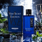 DARK BLUE- Ycene VSE Collection Luxurious Male EDP Luxury Quality Lelaki Perfume with 5-8 Hours Long Lasting Fragrance with dupe perfume Scents SELLION