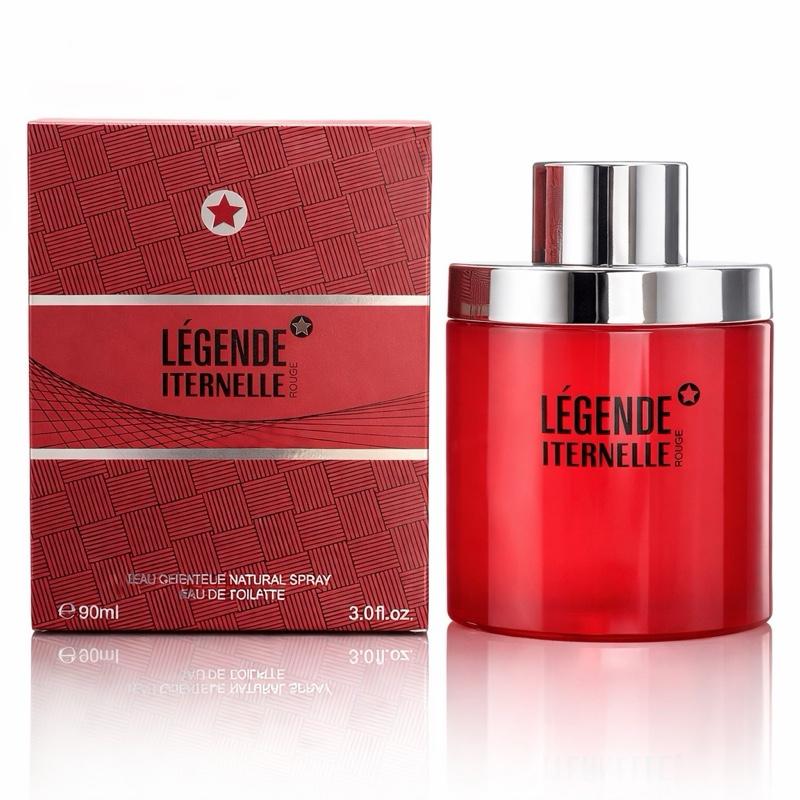 LEGENDE ITERNELLE - Ycène LEGENDE Collection Luxurious Lelaki EDP Perfume with 5-8 Hours Long Lasting Fragrance with dupe perfume Scents