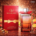 HONORABLE RED - YCÈNE HONORABLE Collection 100ML Luxurious Female EDP Perempuan Perfume with 5-8 Hours Long Lasting Fragrance with dupe perfume Scents