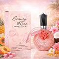 PINK BLUSH - Ycène BEAUTY ROSE Collection Luxurious Female EDP Perempuan Perfume with 5-8 Hours Long Lasting Fragrance with dupe perfume Scents SELLION