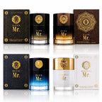 MR DARK - Ycène MR DARK Collection 100ML Luxurious Male EDP Lelaki Perfume with 5-8 Hours Long Lasting Fragrance with dupe perfume Scents SELLION