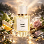 FLORAL CRUSH - Ycène 30ML Luxurious Unisex EDP Perfume with 8-Hours Long Lasting Fragrance with dupe perfume Scents