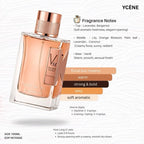 VIOLET DESIRE- Ycene VSE Collection Luxurious Female EDP Luxury Quality Perempuan Perfume with 5-8 Hours Long Lasting Fragrance with dupe perfume Scents SELLION