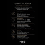 (TODAY SPECIAL) SANTAL ELIXIR CUIR [code328] - Ycène Collection Luxurious Male Extrait De Parfum 30% PATI Perfume with 6-8 Hours Long Lasting Fragrance with dupe perfume Scents