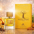 (TODAY SPECIAL) GOLD AMBER - Ycène DESSERT WOOD Collection Luxurious Male EDP Lelaki Perfume with 5-8 Hours Long Lasting Fragrance with dupe perfume Scents SELLION