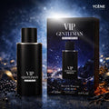 (TODAY SPECIAL) VIP GENTLEMAN AZURE - Ycène VIP GENTLEMAN Collection Luxurious Male EDP Lelaki Perfume with 5-8 Hours Long Lasting Fragrance with dupe perfume Scents