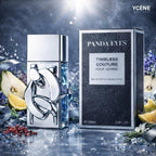 (TODAY SPECIAL) TIMELESS COUTURE - YCÈNE PANDAEYES Collection Luxurious Male EDP Lelaki Perfume with 5-8 Hours Long Lasting Fragrance with dupe perfume Scents