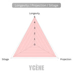 BLACK PINK PRETTY - YCÈNE PRETTY Collection Luxurious 100ML Female EDP Perempuan Perfume with 5-8Hours Long Lasting Fragrance with dupe perfume Scents